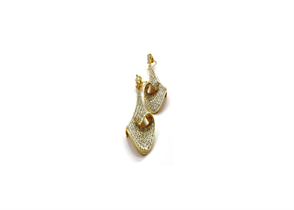 Gold Plated | Fashion Earrings